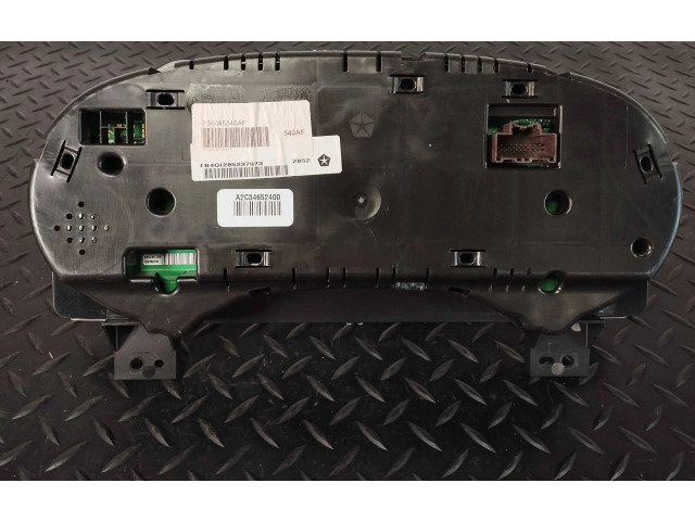 Панель приборов P56046540AF Dodge RAM