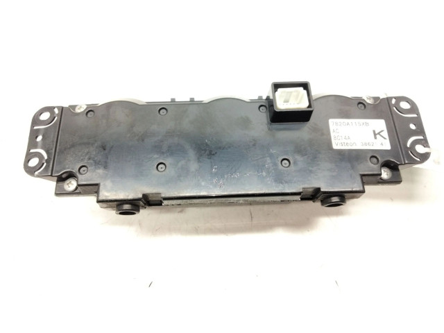 Модуль блока управления кондиционером 7820A115XB Mitsubishi Outlander