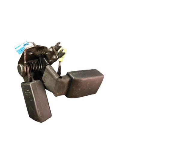 Задняя поясная пряжка