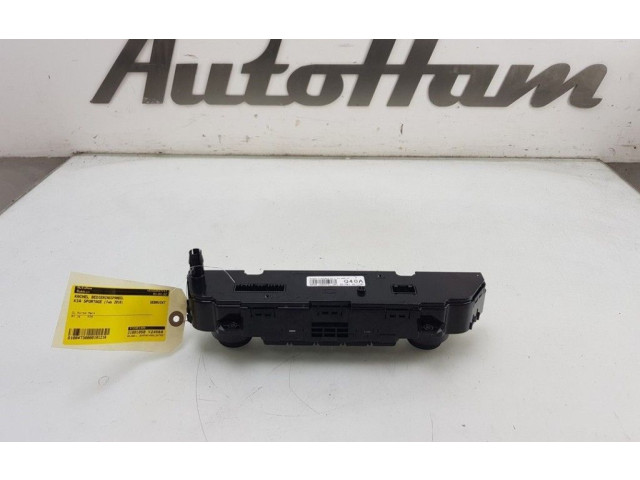 Блок управления климат-контролем 97250F1400, 97250F1400AK5 KIA Sportage