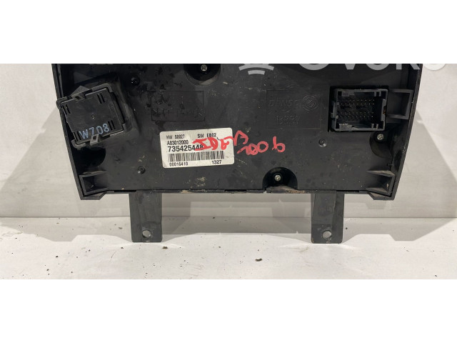 Блок управления климат-контролем    Fiat Idea