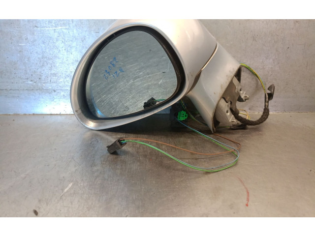 Зеркало электрическое Citroen C4 I 2004 - 2010 года