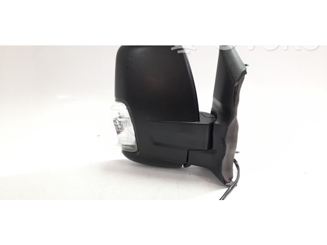 Зеркало электрическое Ford Transit - Tourneo Connect 2013 - 2022 года