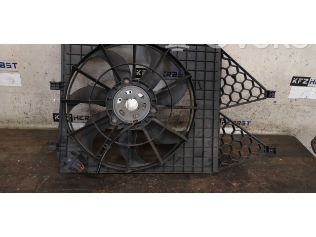 Комплект вентиляторов 6R0959455C, 6R0121207 Seat Ibiza IV (6J,6P)