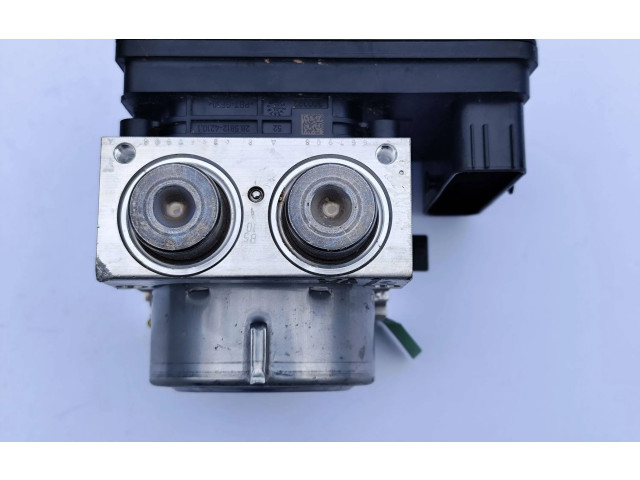 Блок АБС 5WA614517BM, MK100ESC   Skoda  Octavia Mk4  2019 -  года