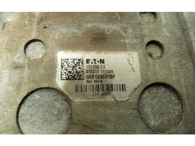 Турбина Нагнетатель Audi A7 S7 4G  06E145601BF, 06E145603AD   для двигателя CREC      