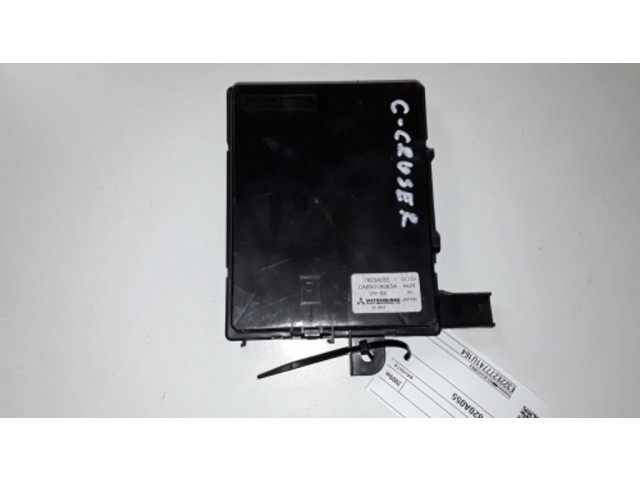 Комфортный модуль