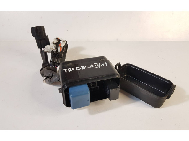 Блок предохранителей  3811910020, 1567003280   Subaru Tribeca    