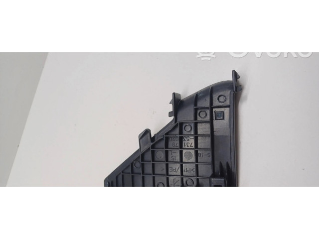 Подушка безопасности пассажира 7317953020, 73179   Lexus IS III XE30