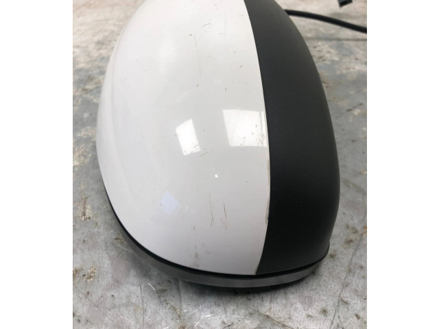 Зеркало электрическое Skoda Fabia Mk2 (5J) 2007 - 2014 года