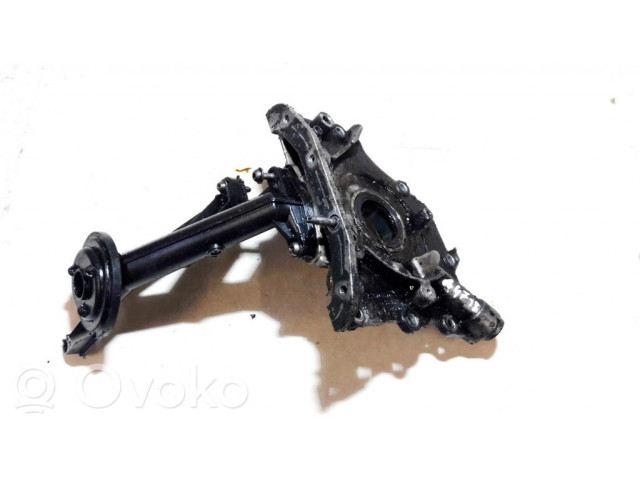 Масляный насос 9656484580B, 72804803 Peugeot 407 1.6