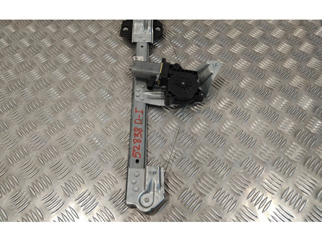 Рулевая рейка  Передний механический механизм для подъема окна 807213282R   Dacia Sandero  -  года