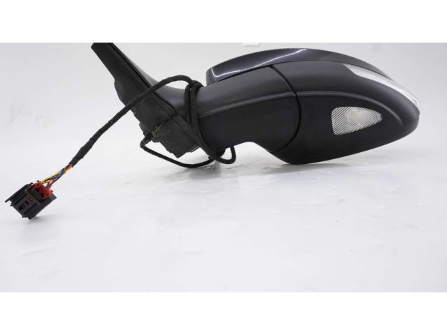 Зеркало электрическое Skoda Yeti (5L) 2009 - 2017 года