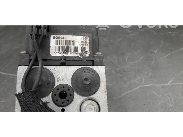 Блок АБС 0265216614   Lancia  Ypsilon   -  года