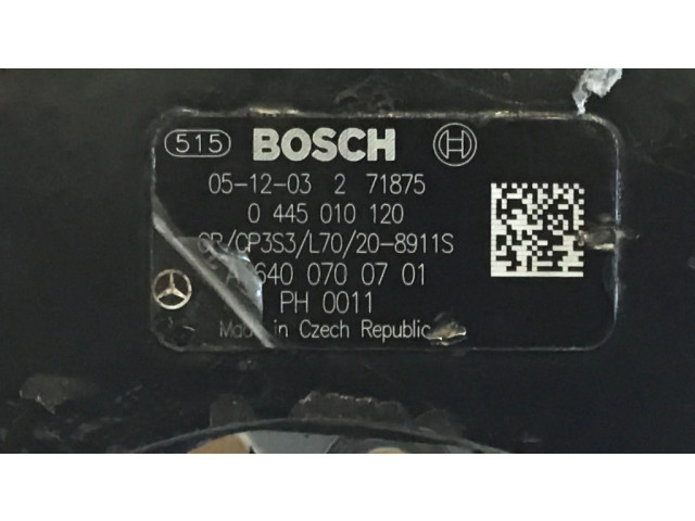 Топливный насос