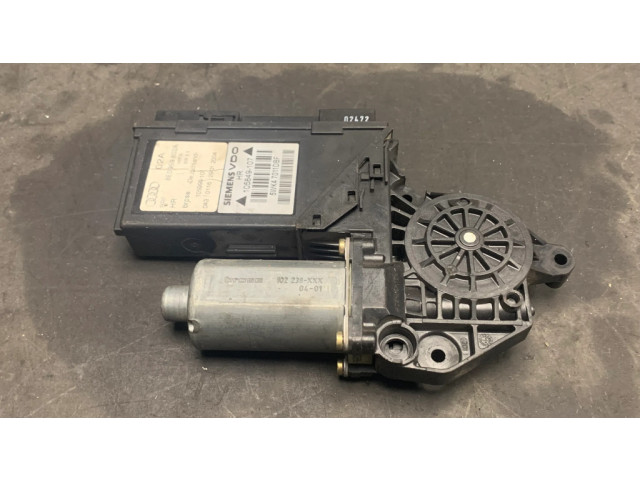 Моторчик заднего дворника 1Z5955711, 32240001 Skoda Octavia Mk2 (1Z)