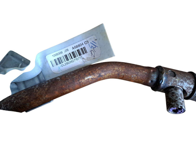 Боковая подушка безопасности 8P4880742E   Audi A3 S3 8P