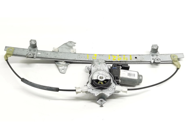 Передний комплект электрического механизма для подъема окна