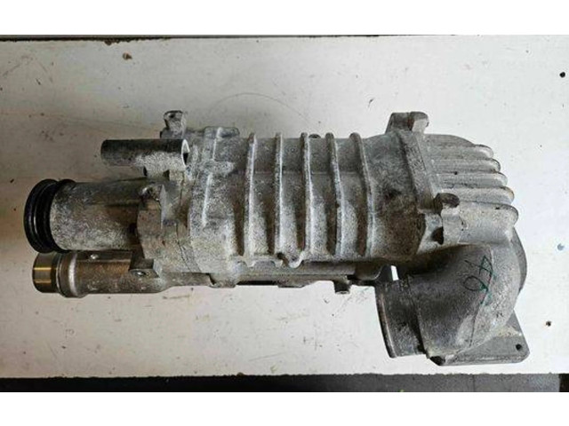 Turbodmychadlo Нагнетатель 346546C Nissan Micra