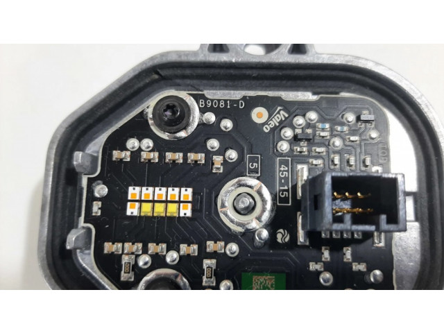 LED модуль контроля