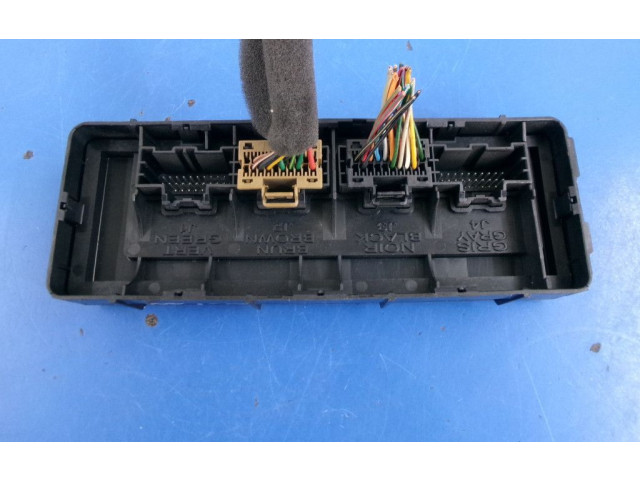 Блок управления двигателем Блок управления 13505749, 13505749   Chevrolet Cruze