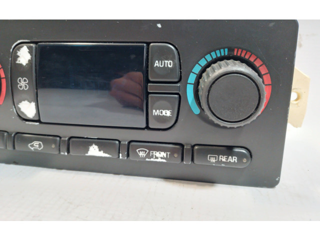 Блок управления климат-контролем 15079112, 0724   Chevrolet TrailBlazer