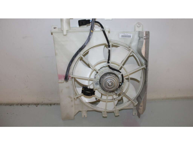 Вентилятор радиатора     1253G9    Citroen C1 