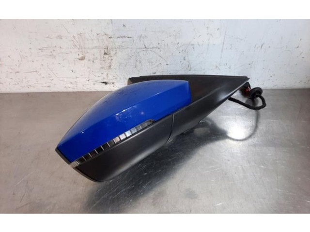 Зеркало электрическое Skoda Scala - года