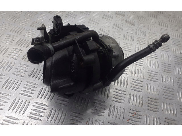  Турбина BMW X3 E83  762965-5017S         