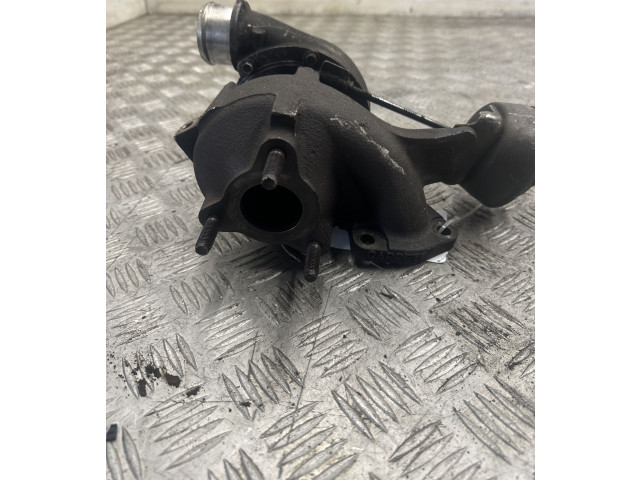 Turbodmychadlo Турбина 7537085 Honda Civic