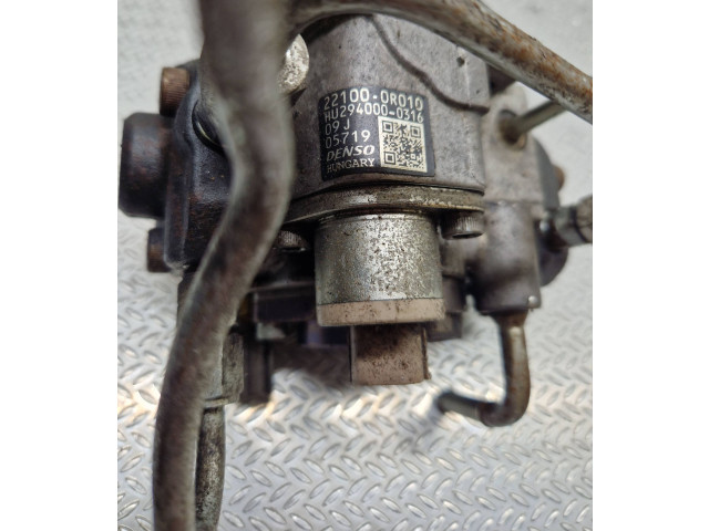 Vstřikovací čerpadlo 221000R020, 2390126010 Toyota Corolla Verso AR10 pro naftový motor 2.2 2ADFTV