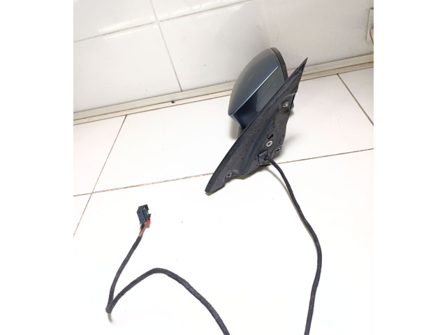 Зеркало электрическое Skoda Octavia Mk3 (5E) 2013 - 2019 года