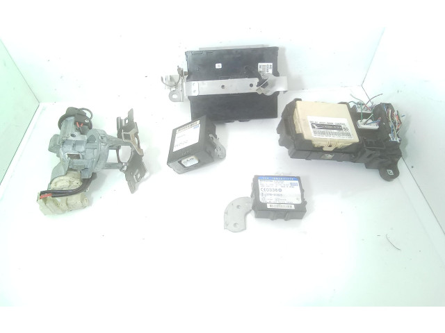 Řídící jednotka 89650-b4030, 3SZ   Daihatsu Terios 2007