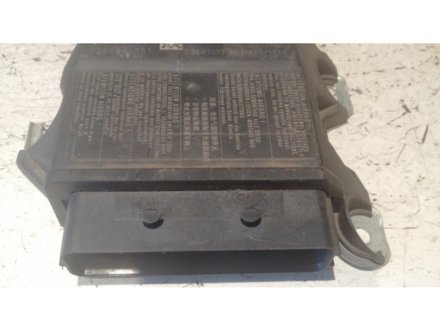 Блок подушек безопасности 3Q0959655AC Skoda Octavia Mk3 (5E)