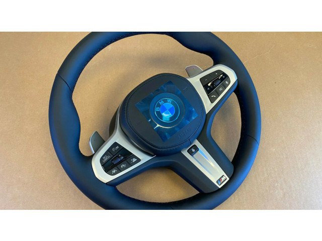 Руль BMW 5 G30 G31 2016- года 32308008186, 32308094548