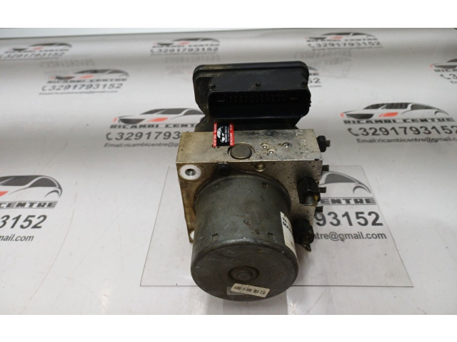 Блок управления АБС 589201W700, 58920-1W700   KIA Rio