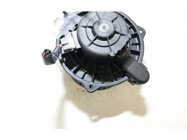 Вентилятор печки 971121c000, 97112-1c000 Hyundai Getz