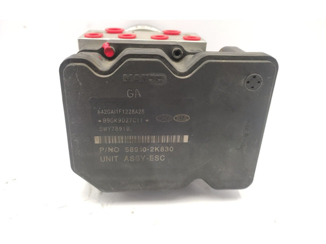 Jednotka ABS 589102K830 KIA Soul 2009