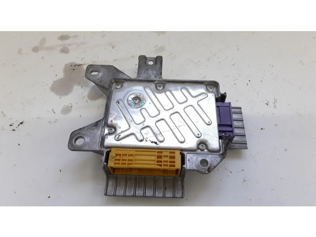 Блок управления надувных подушек