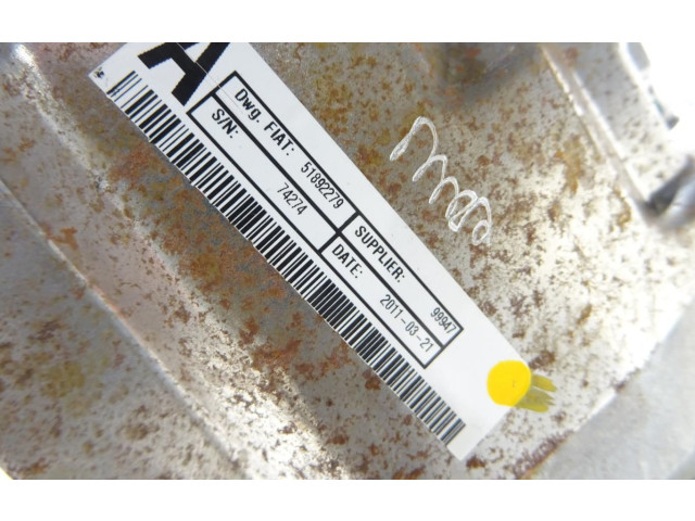  рейка  Колонка рулевая 52090174   Fiat Punto Evo  -  года