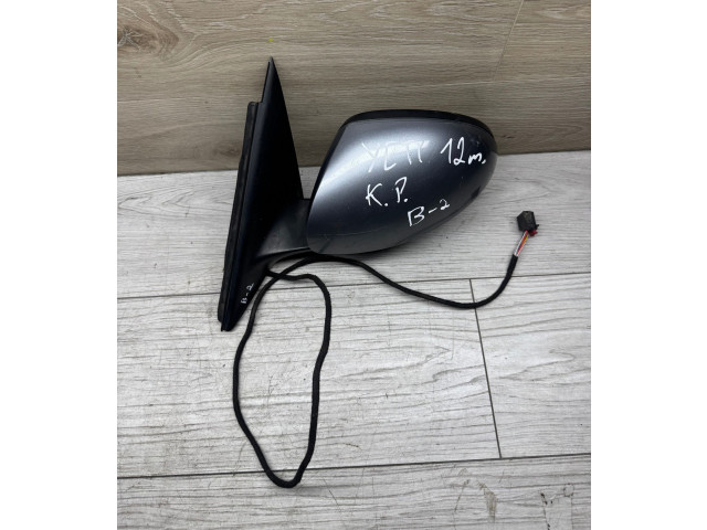 Зеркало электрическое Skoda Yeti (5L) 2009 - 2017 года