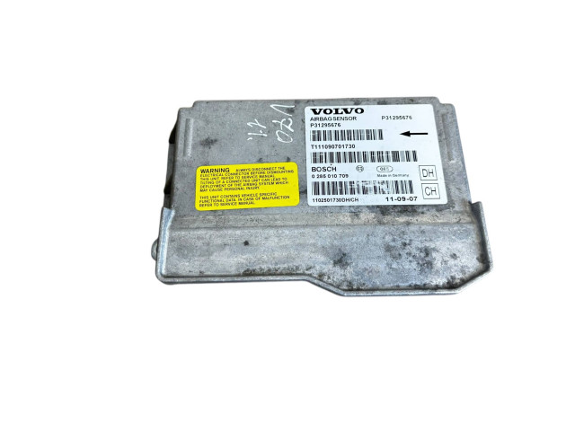 Блок подушек безопасности P31295676, 31295676   Volvo V70