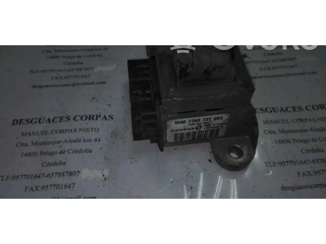 Блок управления двигателя 7700732263, MODULOENCENDIDO   Renault Clio I