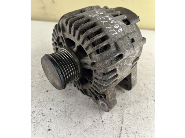 Генератор 9646321780, 2542693A   Fiat Ulysse      