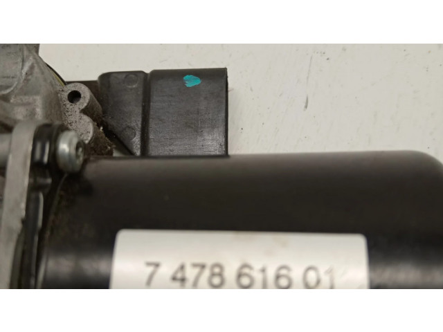 Моторчик дворников W000061595    BMW 7 G11 G12