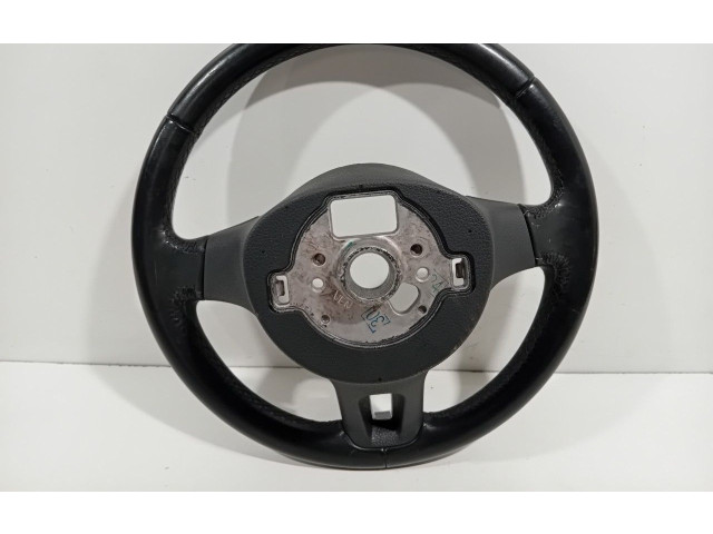 Руль Volkswagen Golf VI  2008 - 2013 года 5C0419091      
