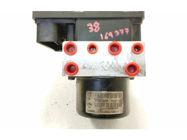 Блок АБС P08671225   Volvo  S80  1999 - 2003 года