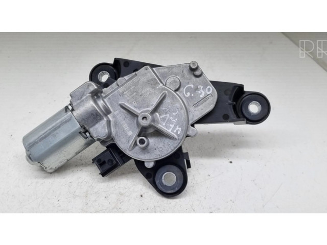 Двигатель стеклоочистителя заднего стекла