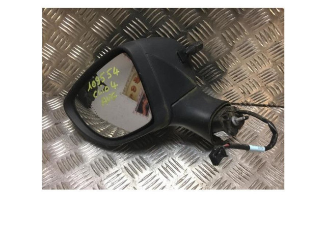Зеркало (механическое) Renault Clio III 2005 - 2012 года
