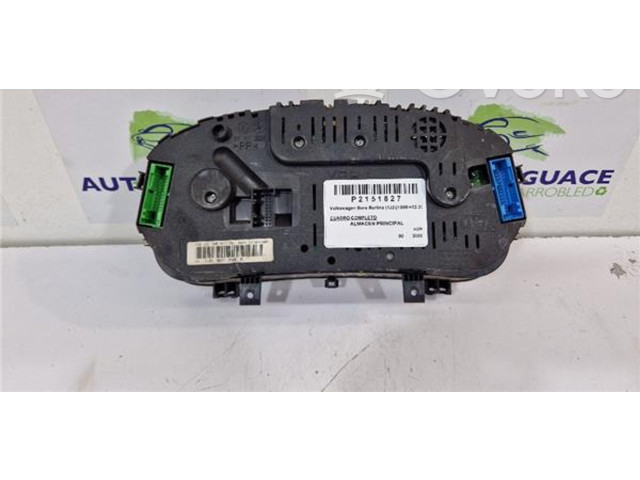 Панель приборов 1J0920801E, 110008957036   Volkswagen Bora       